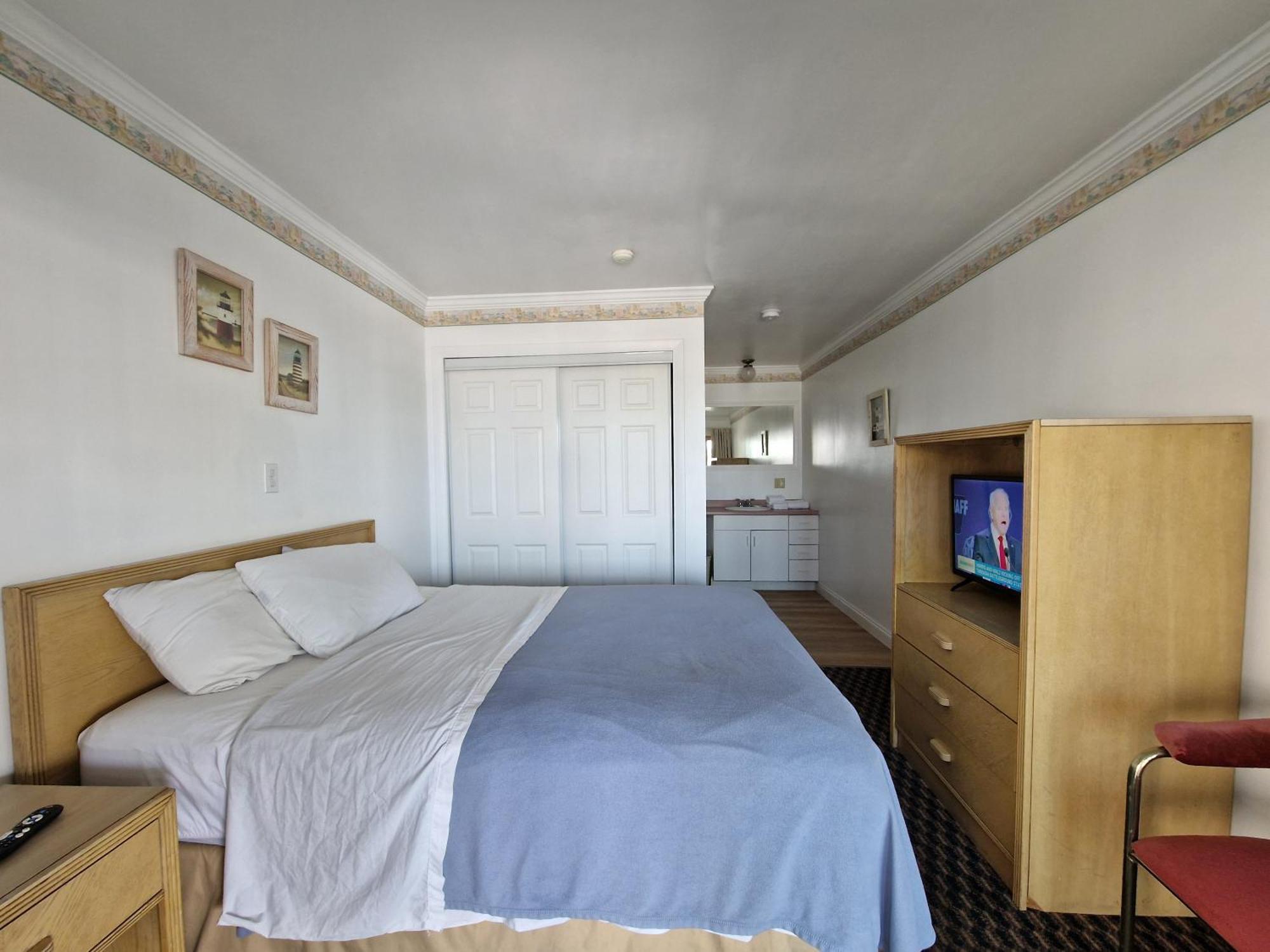 Sandcastle Beachfront Inn เวสเตอร์ลีย์ ภายนอก รูปภาพ